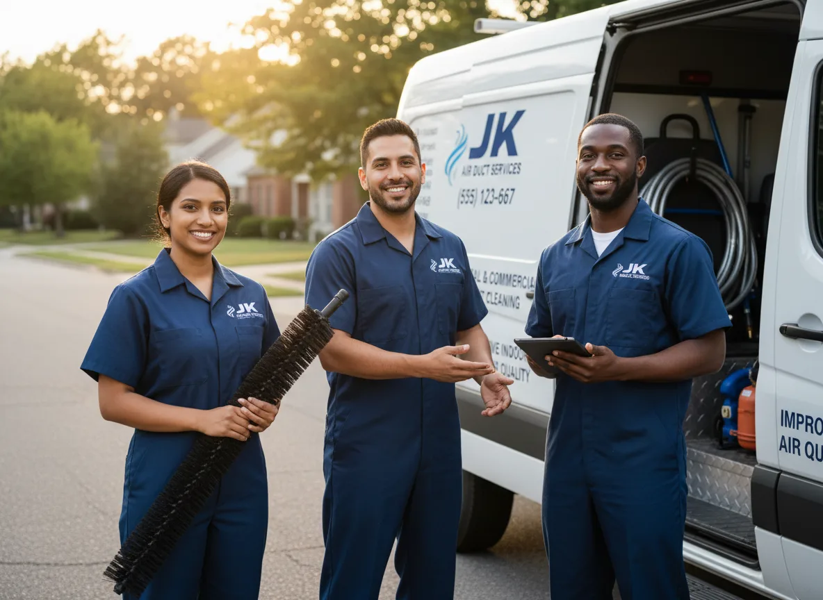 Air Duct Cleaning company in Brandon, WI